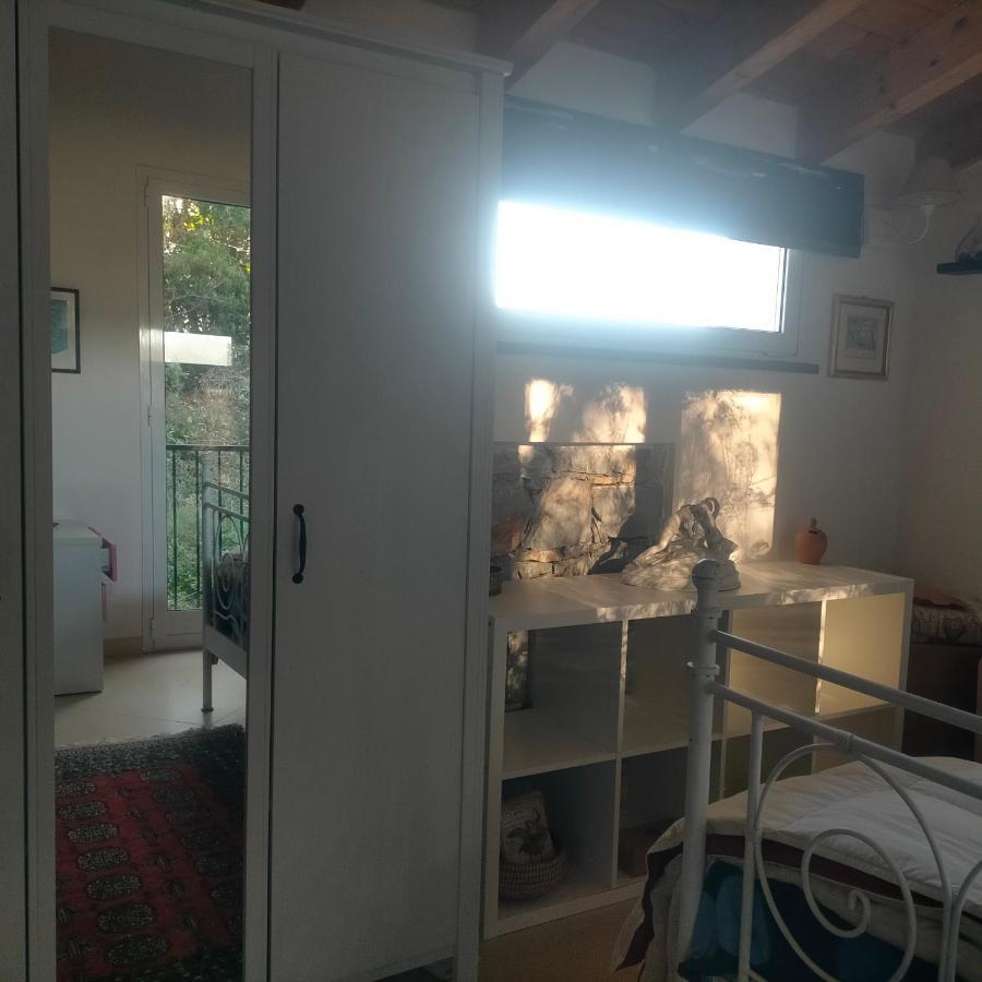קזארצה ליגורה The House In The Green Affitta Camere מראה חיצוני תמונה