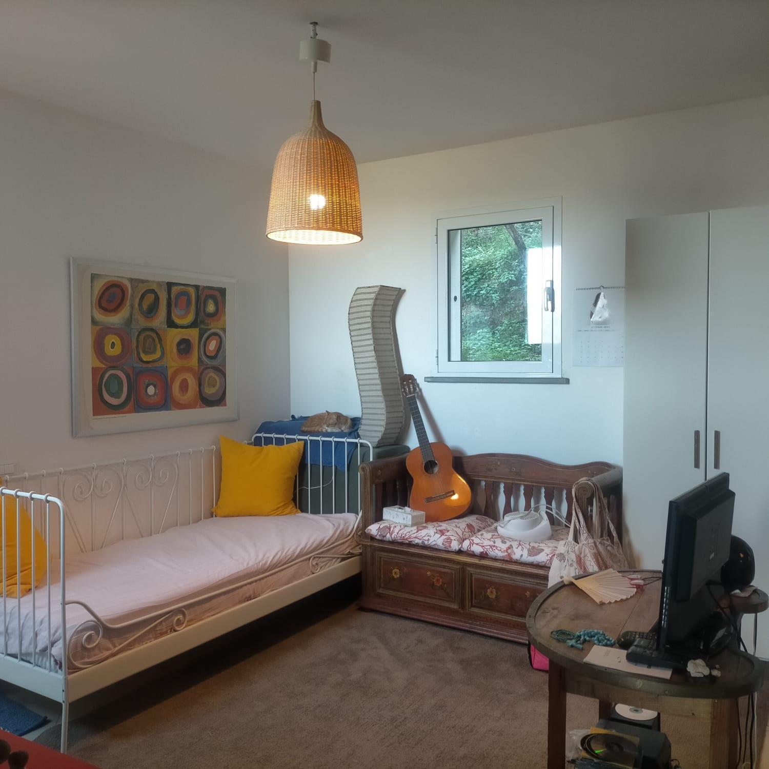 קזארצה ליגורה The House In The Green Affitta Camere מראה חיצוני תמונה
